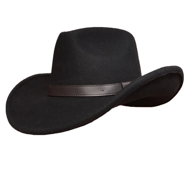 felt cowboy hat