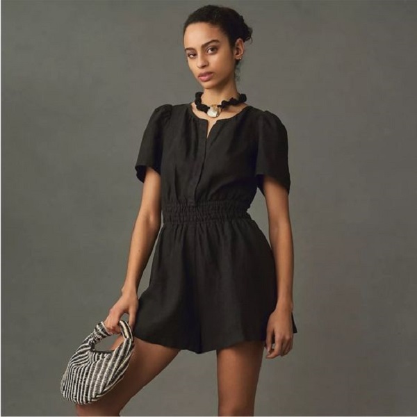 Romper shorts outfits.