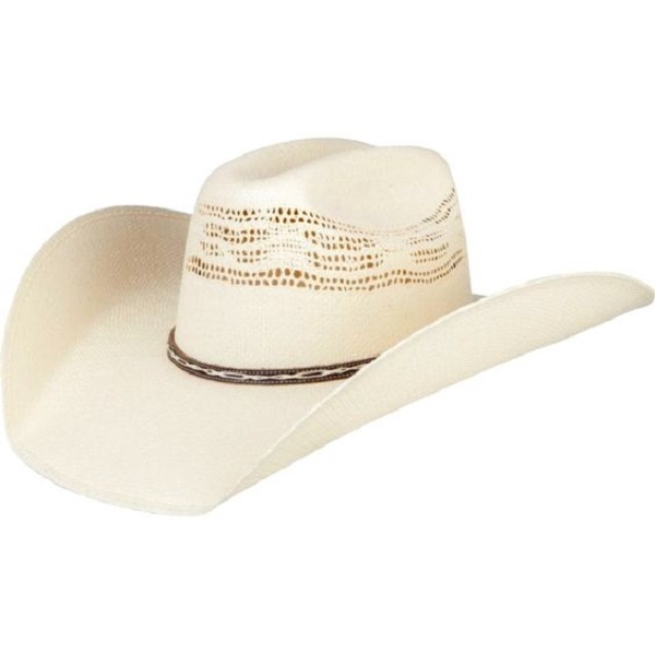 Restore Cowboy Hat Shape
