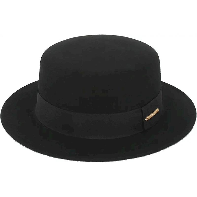 when was the top hat popular