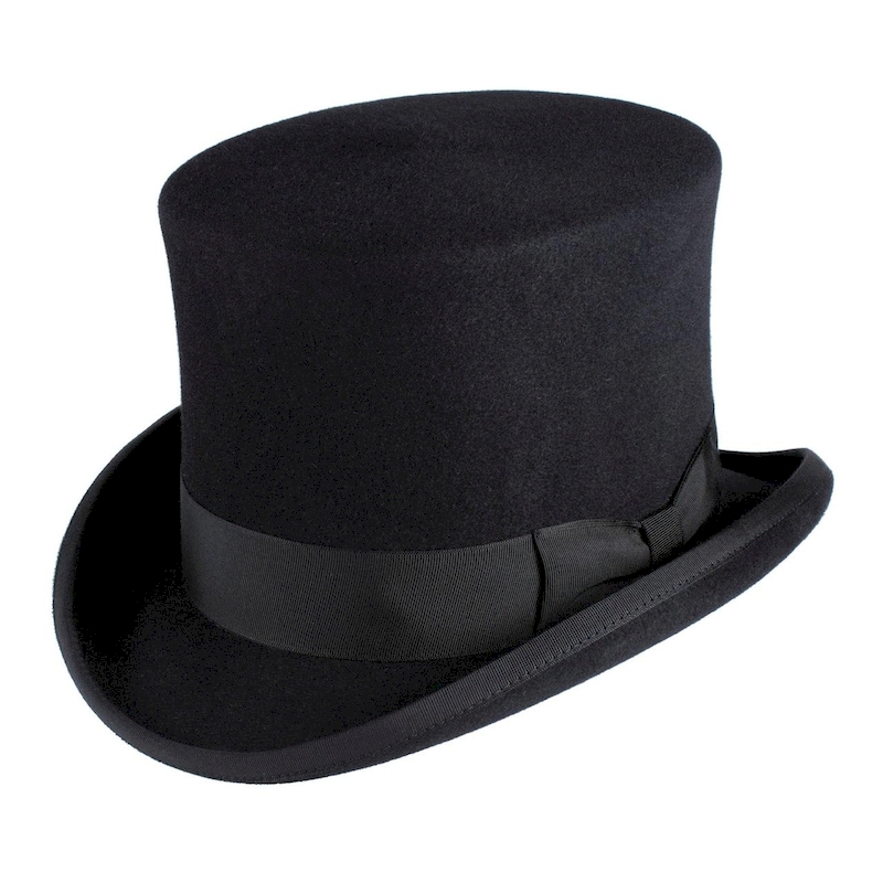 how to make a top hat