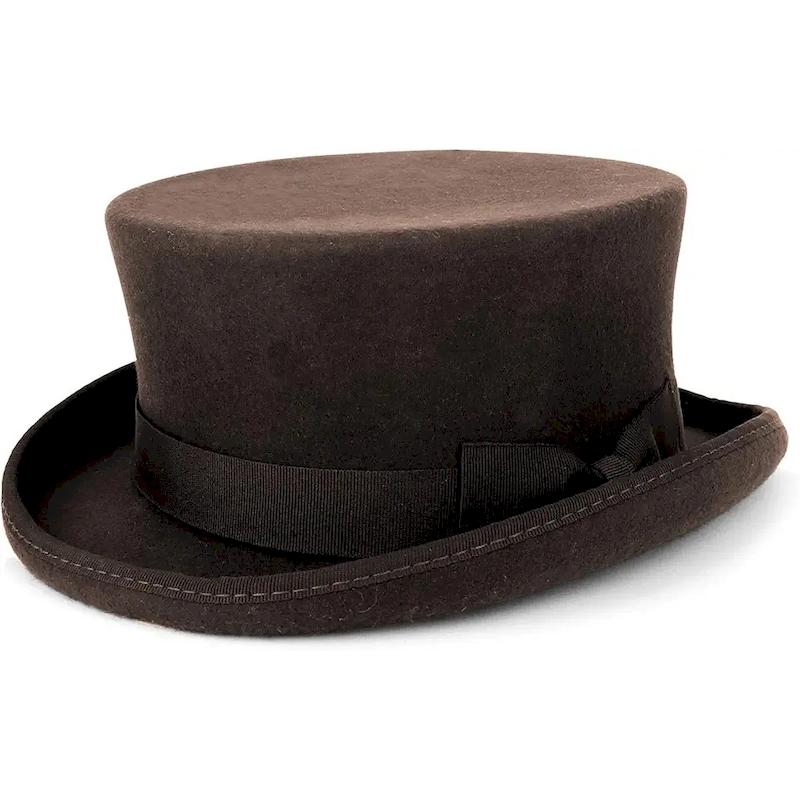 how to make a top hat out of paper